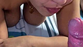 Polite neighbor reveals wild side with creamy finish