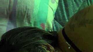 stepmom chats with dad on phone while getting secretly pounded from behind