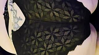 Brand New BBW Milf Sandra's Candid Deepthroat Blowjob Leads to Double Facial Cumshot Climax!