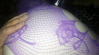 sexy wife slips into lingerie... damn she's hot 🔥😍