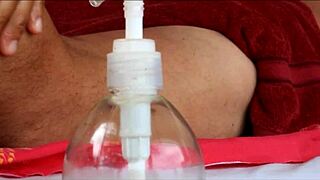 Step Brother's Sexy Wife Misty Meaner Massage Turns Wild Creampie