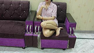 Stepbrother seduces stepsister anal assfucking bent over doggystyle homemade indian teen orgasm