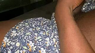 stepdad strokes hard watching stepdaughter spread wide in secret fantasy