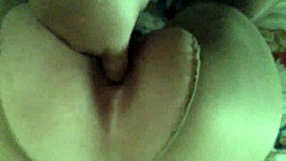 Mexicana Begs for Anal Pounding in Homemade Assfucking Frenzy