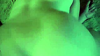 Bent over the birthday blonde teen takes huge cock creampie near party guests