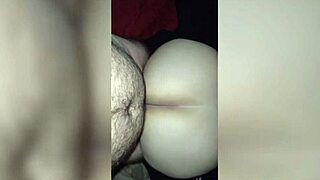 Wet Pussy Brazilian Brunette with Big Natural Tits Worships Hubby's Huge Cock on Bed