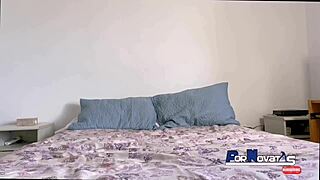 Pornovatas casts young Dominican beauty with Victor Bloom's massive cock