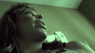 big titted brunette slut trades rent for hardcore landlord dildo pounding