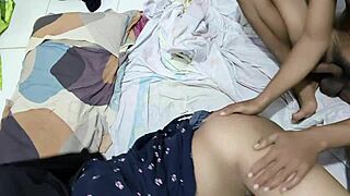 bent over housewife big pussy doggystyle fucking natural tits wife selingkuh ngentot istri