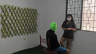 omg i thought stepson was virgin but he pounds me like total whore 😈 ass shaking wild!