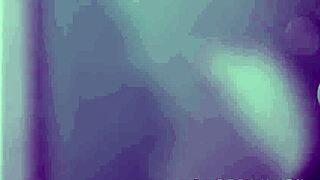 Lesbian BABE watches WIFE ride neighbor COWGIRL deepthroat doggystyle hardcore big tits.