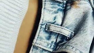 Beautiful nri gf masturbates juicy pussy car ride public flashing tease