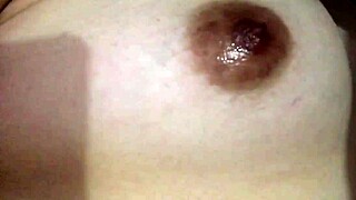 hey you love my filipina girl's pink nipples right?