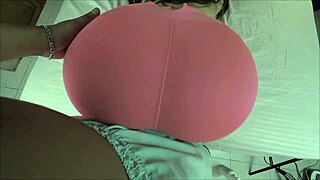 i wreck stepmom sally's tight ass she begs for more homemade creampie!!