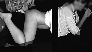 Wife Craves Two Monster Cocks Filling Her Up!