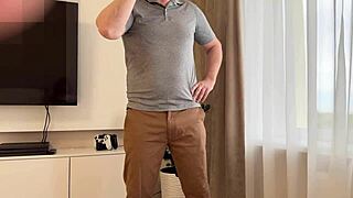 stepmom gets pounded hard during that sneaky massage session hey