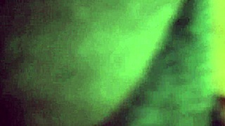 check out this homemade close-up pounding ending in amateur creampie