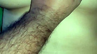 wife fucking hard bareback 😈 cum inside her juicy pussy watch this hot action now 🔥💦