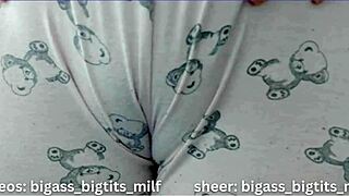 Her Camel Toe Dripping With Juicy Desire