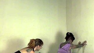 Backstage Bareback Anal for Friend's Guy