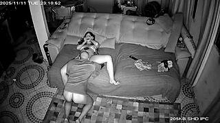 ดาราโป๊บราซิลเย็ดสามีเพื่อนต่างเชื้อสุดมัน!