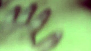 indonesian babe binor flooded in homemade wet passion play