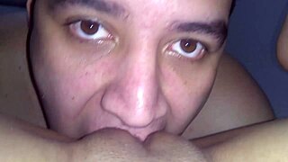 hubby and i fuck hard waiting for bull cuckold couple anal rimjob