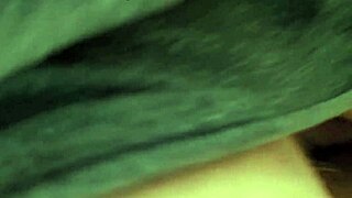 check out this homemade close-up pounding ending in amateur creampie