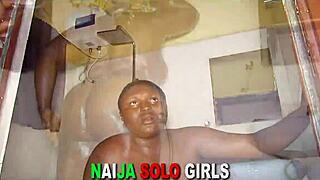 Naija Solo Girls Cucumber Dildo Masturbation Compilation