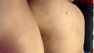 😈 Stepmom sneaks furniture fuck with stepson big cock creampie deepthroat and tight pussy grip