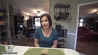 step-nephew creampies curvy step-aunt jane cane's fat ass