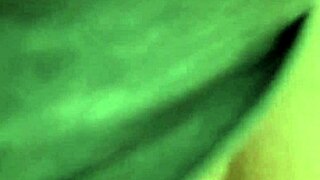 check out this homemade close-up pounding ending in amateur creampie