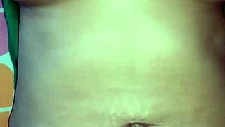 wife fucking hard bareback 😈 cum inside her juicy pussy watch this hot action now 🔥💦