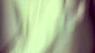 Sassy latina jumps nonstop on huge brown cock! Sexy big tits jiggle wildly