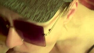 she gulps deepthroat oral in homemade sexy throat session
