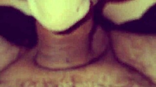 fat latina bbw bent over fucked doggystyle mouth full of cum