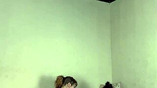 Backstage Bareback Anal for Friend's Guy