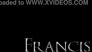 Three Guys Ravage Brunette's Holes with Rough Outdoor Double Penetration Assault