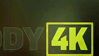 hey this sexy girlfriend risks cheating on her boyfriend with daddy next room over!