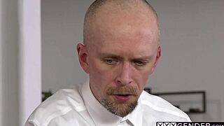 tranny claire tenebrarum swallows stepdad dick after porn catch