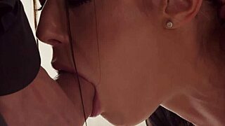 cute girlfriend lena reif craves romantic sex date tonight