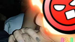 My wife gives the sloppiest mamada ever 