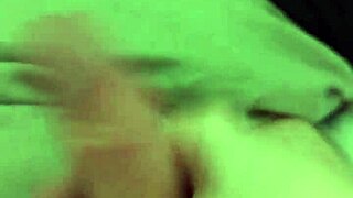 i'm sensually strokin my huge cock so needy...