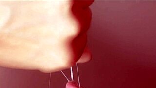 we filmed every close-up thrust in our raw intense blonde teen creampie sex tale