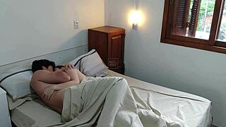 Pounding Kinky Latina Wife's Huge Ass Raw