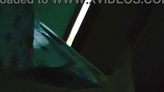 Wife fingers pussy masturbates hard on cock