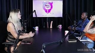 hyoran carvalho sheer red compilations 😍🔥