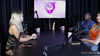 hyoran carvalho sheer red compilations 😍🔥