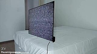 samara from halloween shows up horny for two black cocks at once 🎃🍆🍆