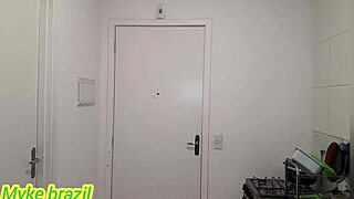 mell albuquerque me visitou em casa e o sexo anal nos deixou tremendo de prazer